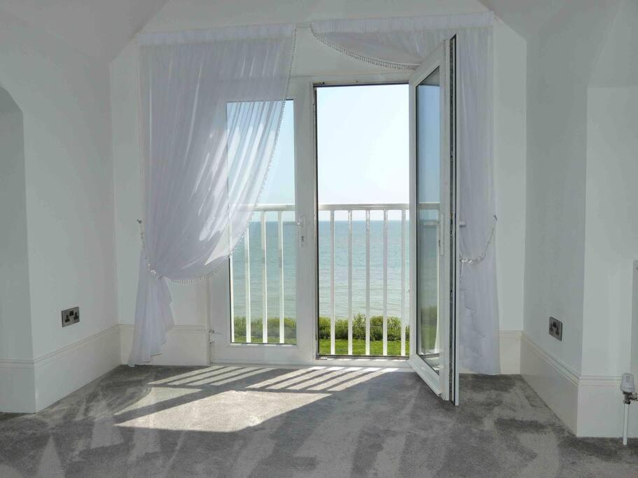 Amazing Sea Views And Much More…. Leilighet Broadstairs Eksteriør bilde