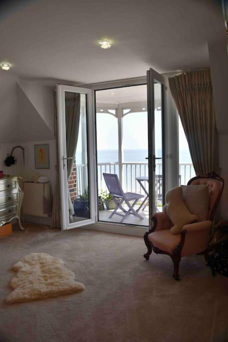 Amazing Sea Views And Much More…. Leilighet Broadstairs Eksteriør bilde