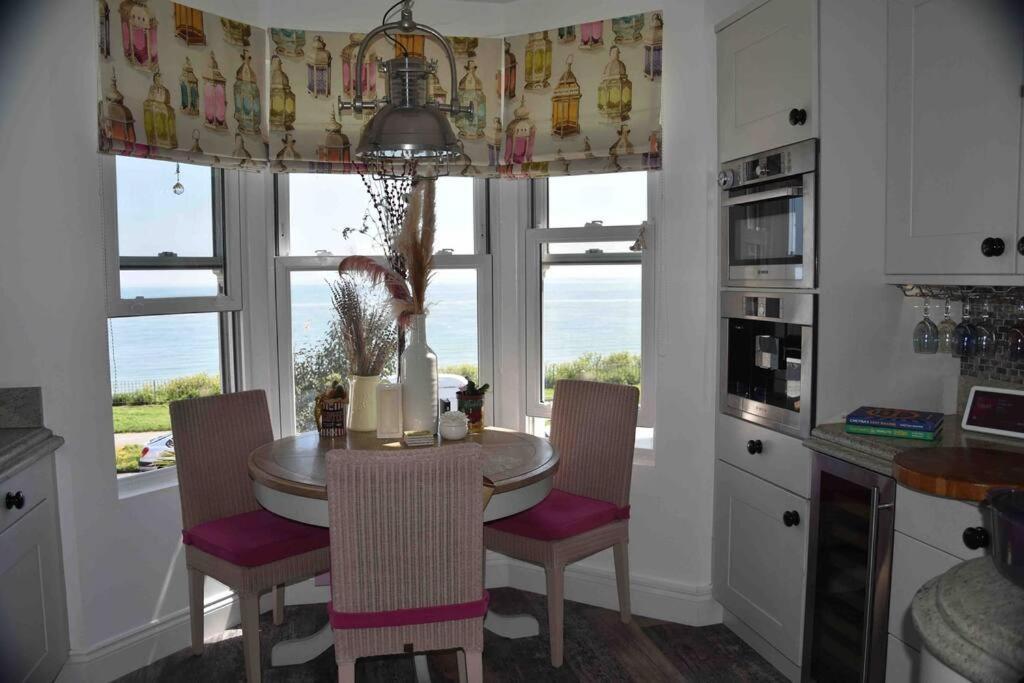 Amazing Sea Views And Much More…. Leilighet Broadstairs Eksteriør bilde
