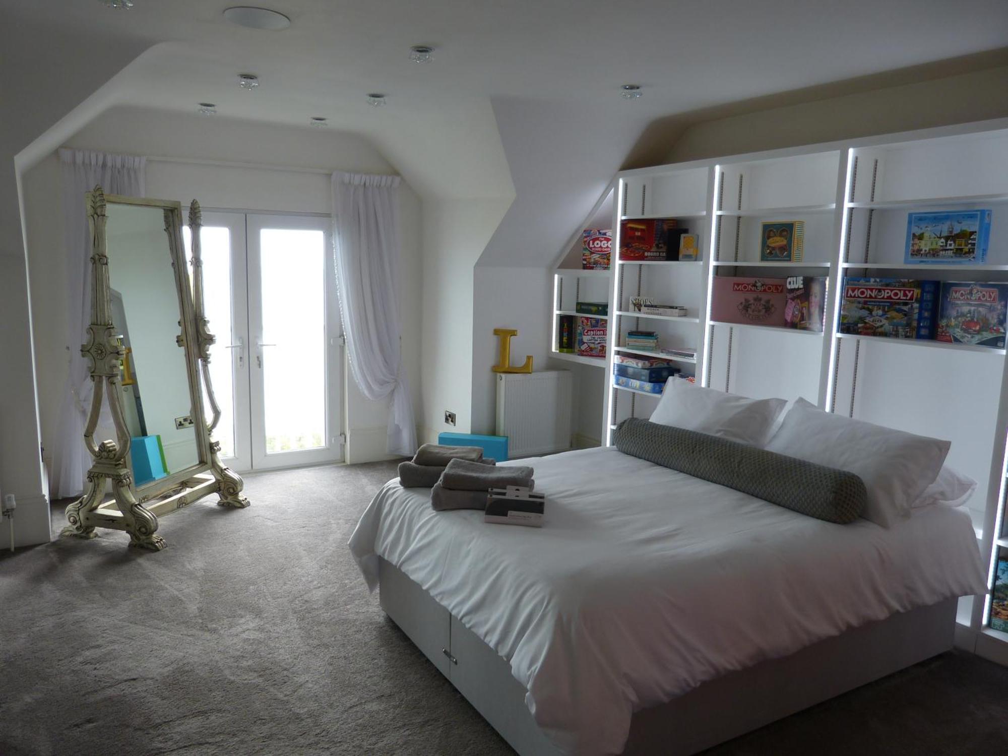 Amazing Sea Views And Much More…. Leilighet Broadstairs Eksteriør bilde